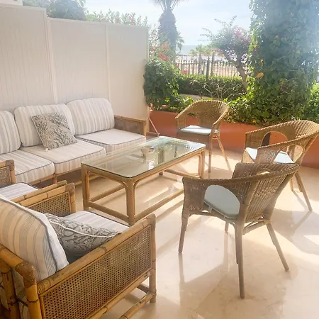 Apartamento Coral 公寓 贝尼卡西姆